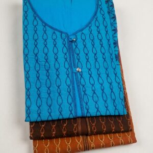 Embroidered Traditional Cotton Waistcoat/Vest