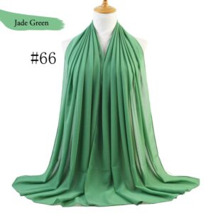 Long Soft Chiffon Hijab